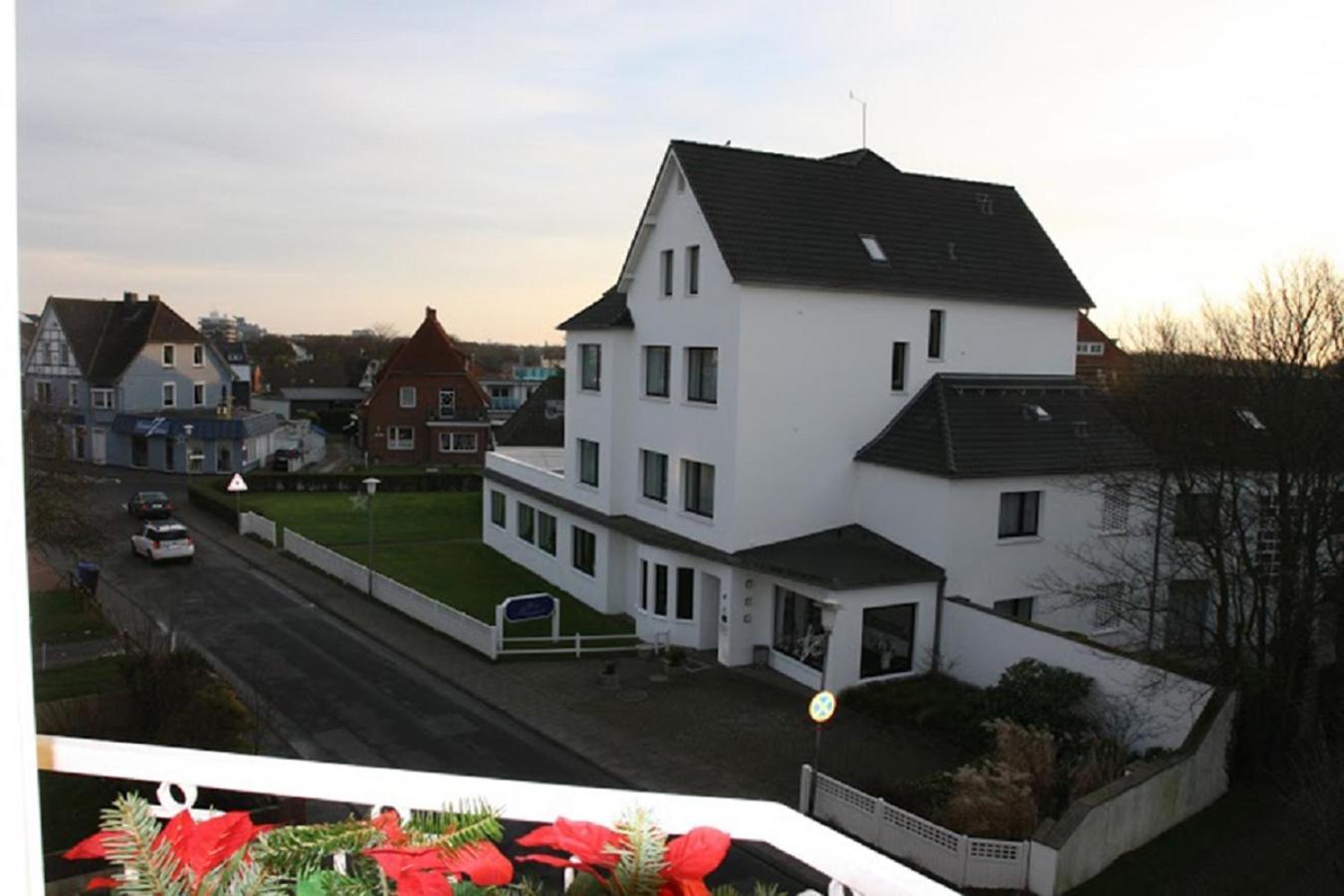 Haus Nordsee 06 쿡스하펜 외부 사진