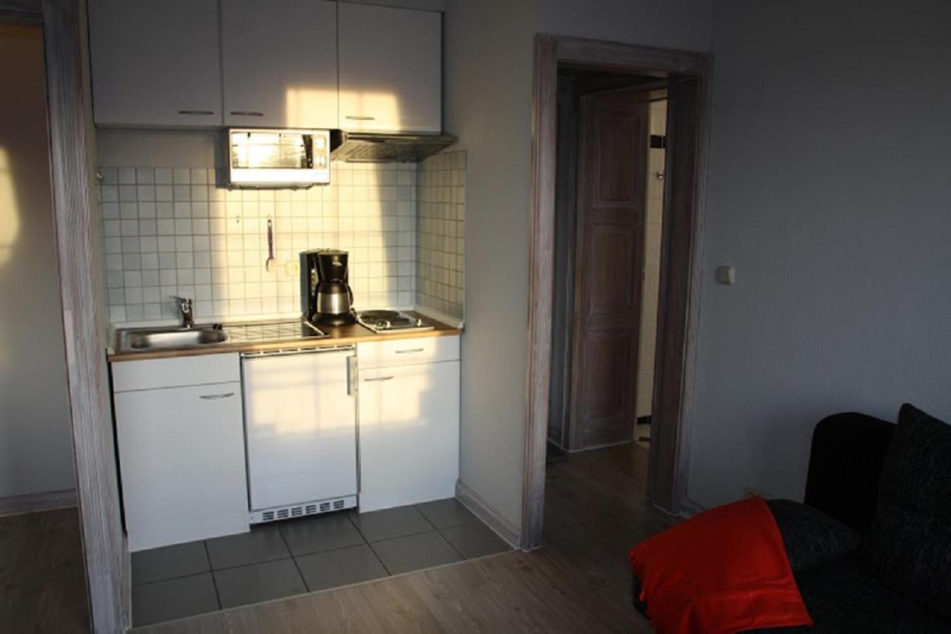 Haus Nordsee 06 쿡스하펜 외부 사진