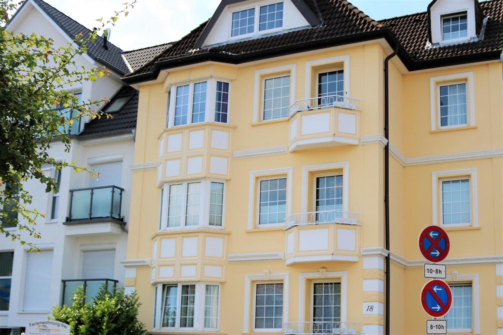 Haus Nordsee 06 쿡스하펜 외부 사진